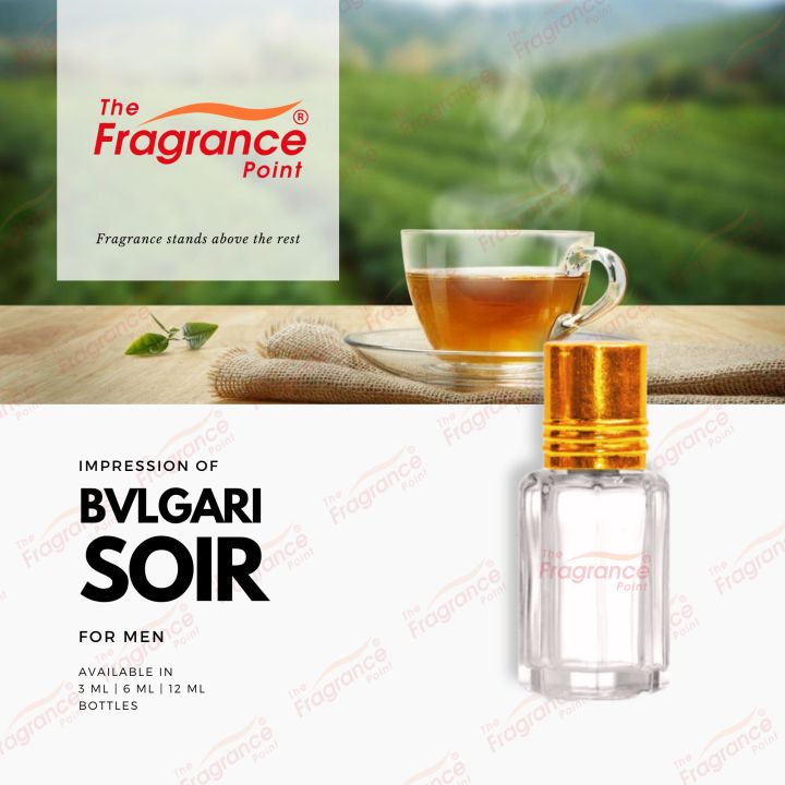 Bvlgari Pour Homme Soir | Impression by Fragrance Point