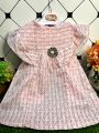 Frocks for Baby Girls - Pure Soft Cotton - Frocks For Girls 2 to 3 Years Baby - Kids Frock Dresses for Baby Girls -Causal and Party Wear Dresses   Frock for Girls - Frock for Kids - Shirt for kids- Shirt for girls |. 