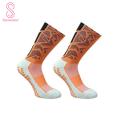 Running Socks Vibrant Unisex Anti-Blister Seamless Running Socks. 