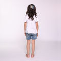 Spiff Up Her Wardrobe with Tops for Girls (3 years - 12 years) - Premium Quality Stylish White Tops for Fashionable Kids. 