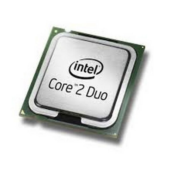 Intel Core 2 Duo E8200 Wolfdale Dual Core 2.66 GHz 6MB L2 Cache  65W LGA 775 Processor ( Branded Used )