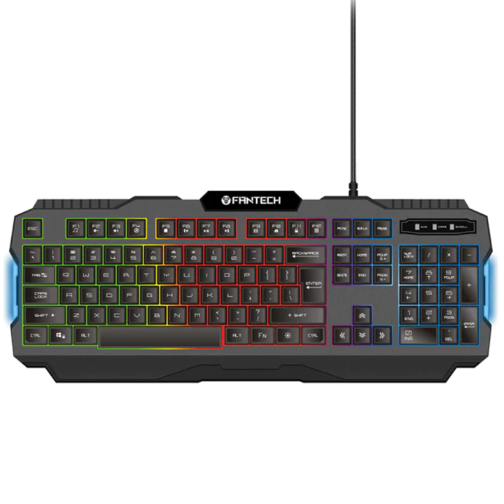 FANTECH K511 HUNTER PRO RGB Back Light Gaming Keyboard