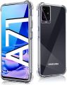 Samsung A71 Clear Case,Galaxy A71 Phone Cover Shockproof,Soft TPU Protective Cases,Ultra [thin Slim. 