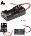 2pcs AA Battery cell Holder case 2xAA case housing box 3V. 
