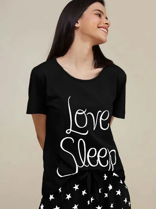 Love%20Sleep%20T-Shirt%20&%20Star%20Print%20Trouser%20Feel%20like%20Palazzo%20Nightwear%20Set%20for%20Women%20Girls%20&%20Kids%20Soft%20Cotton%20Jersey%20Summer%20Pajama,%20Sleepwear%20&%20Loungewear%20Suit,%20Night%20Dress%20Style%20Breathable%20Relax%20Fit%20T-Shirt%20Pajama%20Set%20(S-XL%20%7C%207-14%20Years)%20Siddiqui's%20Store%2001%20-%20Image%202