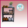 Home & Office Multipurpose Plastic Rack / Room Organizer Home & Office Multipurpose Plastic Rack / Room Organizer / Shoe Rack. 