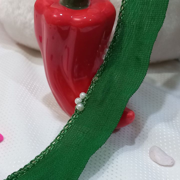 2.5%20Yard%20New%20Stylish%20pearl%20Design%20Piping%20Lace(Now%20you%20can%20also%20buy%20in%20MIX%20color)%20for%20Women%20kurti,trouser%20and%20Dupattas%20-%20Image%203