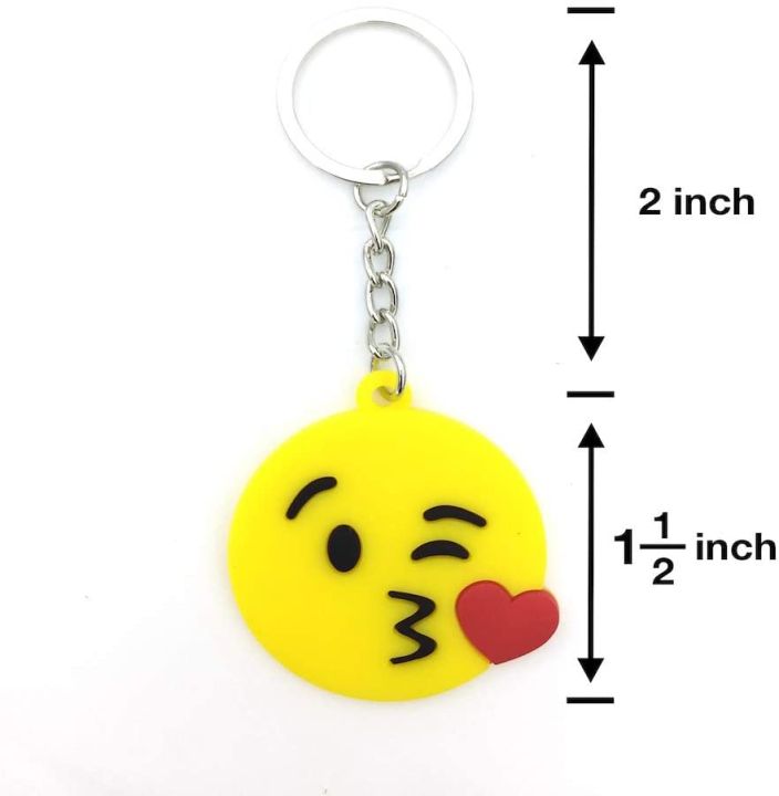 Emoji%20Keychains,%20Pack%20Top%208%20Popular%20Emoji%20Emoticons%20Emoji%20Keyrings,%20Emoji%20Favor%20Bags%20-%20Image%203