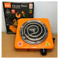 Electric Stove for cooking, Hot Plate heat up in just 2 mins, Easy to clean, 1000W, Automatic. 