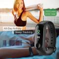 M3 Smart Band Watch Bracelet Fitness Tra cker Heart Rate Wristband. 