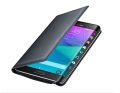 【BestGO】Flip Cover Phone Leather Case For Samsung Galaxy Note Edge N9150 N915 N915C. 