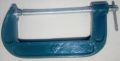 Heavy Duty G Clamp Size 6 Inch. 