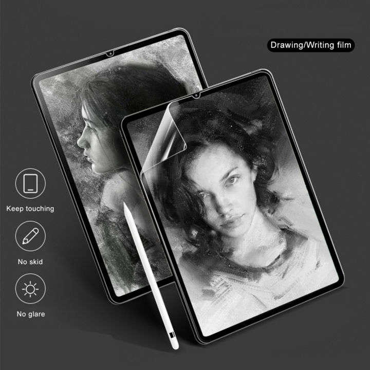 Drawing Writing Film For Samsung Galaxy Tab S6 Lite (2024) Screen Protector For Samsung Tab S6Lite 2024 Safe Film SM-P620 P625