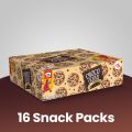 Peek Freans Chocolicious Vanilla Snack Pack. 