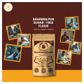 Multi Grain Flour - Sugar Free Atta - Bahawalpur Sugar Free Atta 5kg with 5 ingredients. 