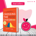 Crossing the Chasm, 3rd Edition By Geoffrey A. Moore | Buy Books Online Bookberry Amazon Bestseller. 