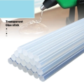 Small Hot Glue Gun Sticks - Pack of 8, 12, 20, 30  Perfect for DIY Projects - Transparent Glue Sticks for Glue Gun. 