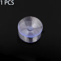 1/10Pcs 20/30/35Mm Transparent Thicken PVC Double Sided Round Vacuum Table Suction Cups/Household Lightweight Non-slip Glass Sucker Pads Without Trace. 