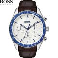 Hugo Boss Trophy Stainless Steel Quartz Watch - 1513629. 
