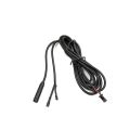 NAMUNY Speed Sensor 1T2 Front and Rear Lights Cable for Tongsheng TSDZ2 TSDZ2H Mid Drive Motors. 