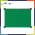 Artisan - Green Notice Board 2Ft x 3Ft. - 24 x 36 inch With  Aluminum Border. 