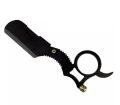 Finger Ring Style Barber Razor For Personal Or Professional Hair Trimmer Men Clean-Shave | Ustra 22 cm | Men Tweezers Razors. 