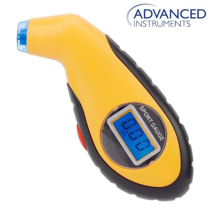 Advanced%20100%25%20Tested%20New%20Portable%20Digital%20Car%20Tire%20Tyre%20Air%20Pressure%20Gauge%20Meter%20LCD%20Display%20Manometer%20Barometers%20Tester%20for%20Car%20Truck%20Motorcycle%20Bike%20Backlit%20LCD%20and%20Anti-Skid%20Grip%20for%20Easy%20Accurate%20%205-100%20PSI%20Safety%20%20Diagnostic%20Tool%20Car%20Styling%20Detector%20-%20Image%202