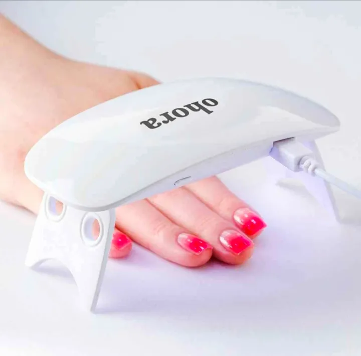 6W%20Mini%20Nail%20Dryer%20Machine%20Portable%206%20LED%20UV%20Manicure%20Lamp%20Home%20Use%20Nail%20Lamp%20For%20Drying%20Polish%20Varnish%20With%20USB%20Cable%20SUNmini%206W%20LED%20UV%20Nail%20Dryer%20Lamp%20%E2%80%93%20Portable%20USB%20Gel%20Polish%20Curing%20Light%20for%20Manicure%20and%20Pedicure%20-%20Image%202