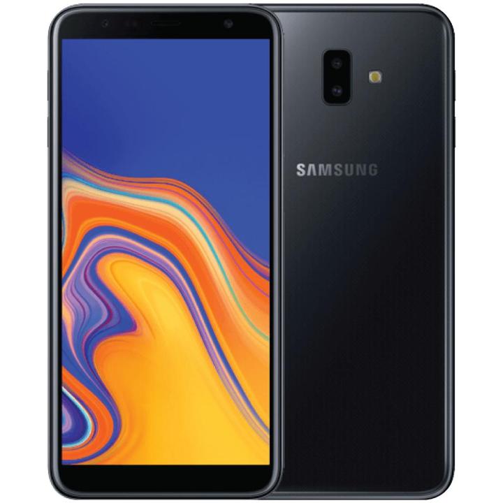 Samsung Galaxy J6 Plus - 3+32GB - Black