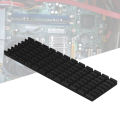 Cooling Fin PCIE M.2 SSD 2280 Heat Sink Cooler Radiator for Desktop Laptop Computer. 