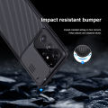Nillkin Case for Samsung Galaxy S21 Ultra 5G Slide Camera Protect Privacy Back Cover. 
