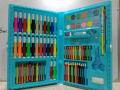Multi Coloring set 86 PCS Color Kit / Set With Button Box Best Quality for kids. 