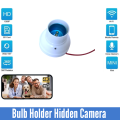bulb holder bulb holder  Camera WiFi Wireless Monitoring Security Protection Remote Monitor Camcorders Video Surveillance Smart Home. 