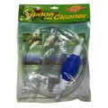 Aquarium Taiwan Made Siphon Vacuum Gravel Cleaner. 