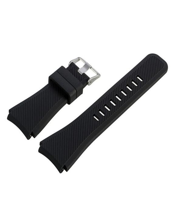 Samsung%20Gear%20S3%20Replacement%20Strap%20-%20Black%20-%20Large%20-%20Image%204