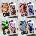 【NEW】Anime My Hero Academy MHA Cover For Samsung Galaxy S20 FE S22 S21 Ultra Note 20 S8 S9 S10 Note 10 Plus S21 FE Case. 
