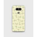 Lg G5 Cover In Hybrid Soft Case Cover Green Patino - 1Cover694. 