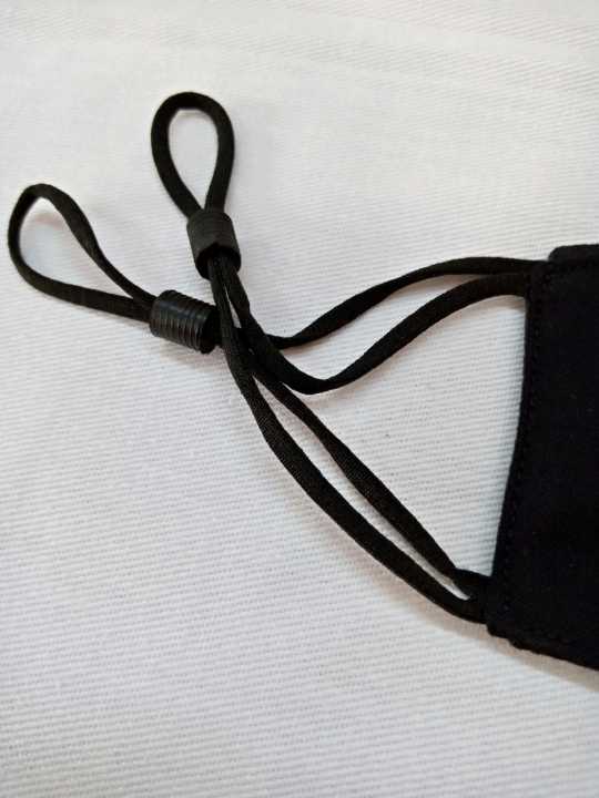 6%20Pc's%20New%20Black%20Cotton%20Face%20Mask%20-%20Anti-Dust%20Fashion%20Black%20Face%20Mask_%20For%20Womens%20And%20Mens%201%20Pc%20Gift%20-%20Image%204