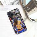 NLE Choppa Phone Case For iPhone 11 12 Mini 13 14 Pro XS Max X 8 7 6s Plus 5 SE XR Shell. 