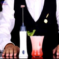 Electric Rechargeable Coffee Beater Milk Frothers Drink Whisk Mixer Egg Beater Foamer kichan items. 