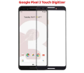 Google Pixel 3 OCA + Touch Glass Replacement for Google Pixel 3 (Yeh Panel ka OCA Glass ha Protector / Full Panel nahi). 