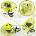 Effective cooling Mini USB Fan 4-inch fan. 