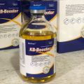 KB-BOOSTER Amino Acid Vitamin B Oral Solution for Pigeons, Poultry, Goats, Sheeps & Livestock Animals. 
