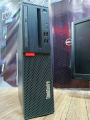 Core i3 7th Gen 3.9Ghz With DDR4 4GB, 8GB RAM & 128GB NVME windows 10 Lenovo ThinkCentre M710s Desktop Computer. 