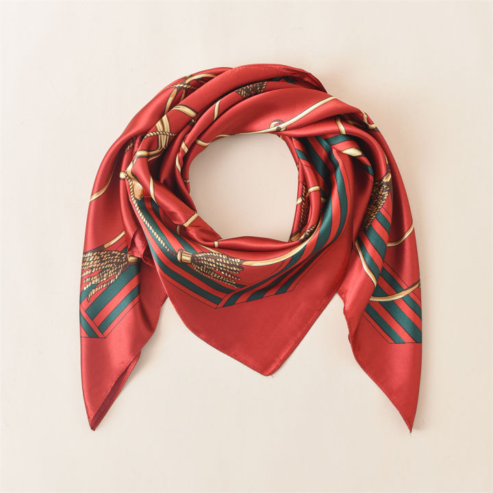 Bright%20Red%20Printing%20Silk%20Scarf%20Autumn%20Style%20Western%20Style%20-%20Image%202