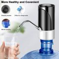 Water Dispenser 5 Gallon, Electric Water Dispenser Pump USB Charging, for Home, Kitchen, Office, Travel and Camping. 