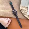PSNLD is suitable for Apple iwatch autumn/winter s9s8 creative new woolen apple 8/7 strap iwatt 6/5 niche womens iPhone watch 9. 