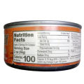 Tuna Fish in Brine - Canned (150gm  - Canned). 