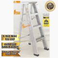 Aluminium Ladder Height 4 Feet Platform Big Step. 