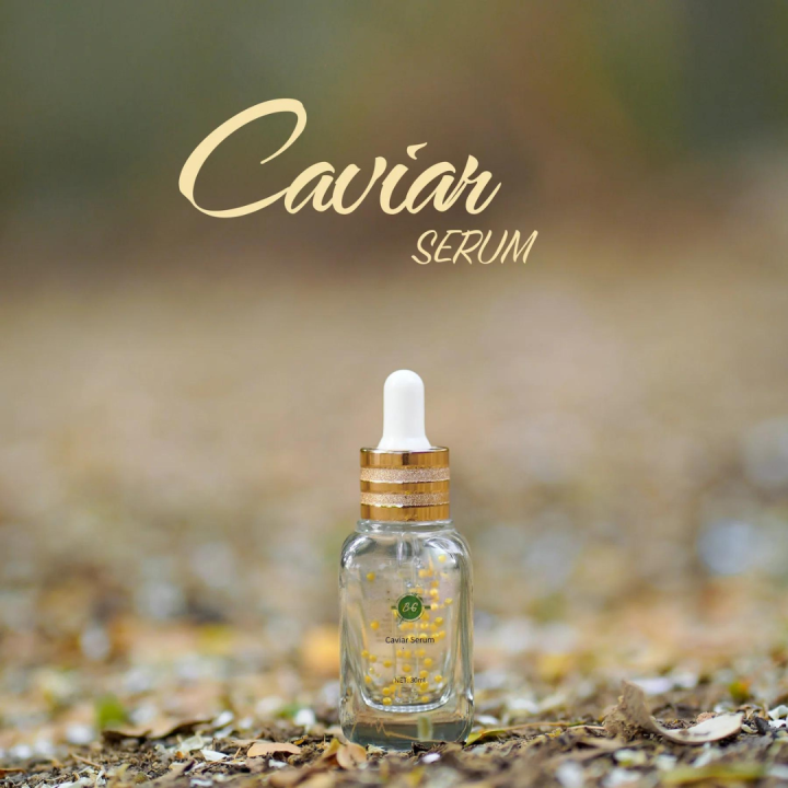 Serum-face serum-Anti Aging serum-skin care-skin care product for girls-Beau Glam Caviar serum 30 ml